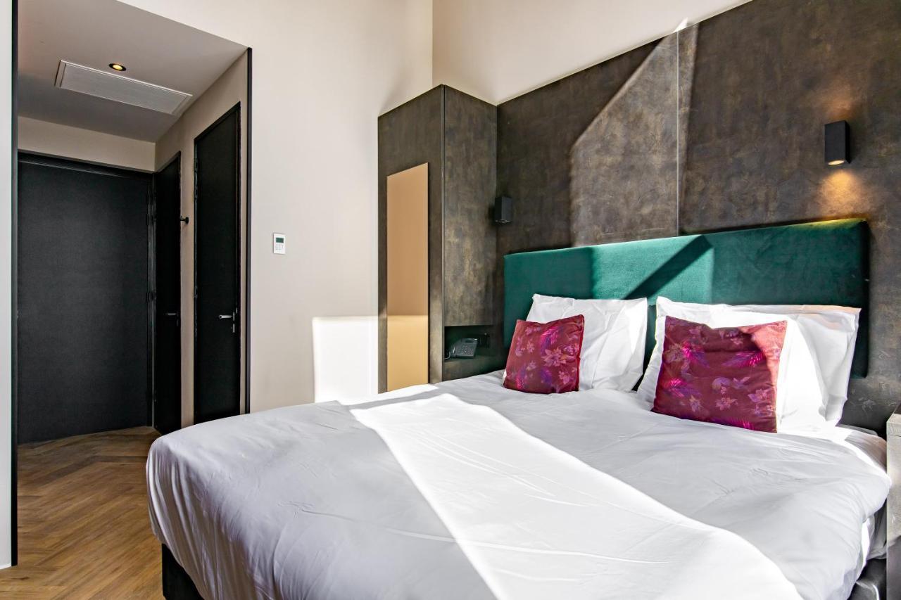 Monument Hotel Zaandam Dış mekan fotoğraf