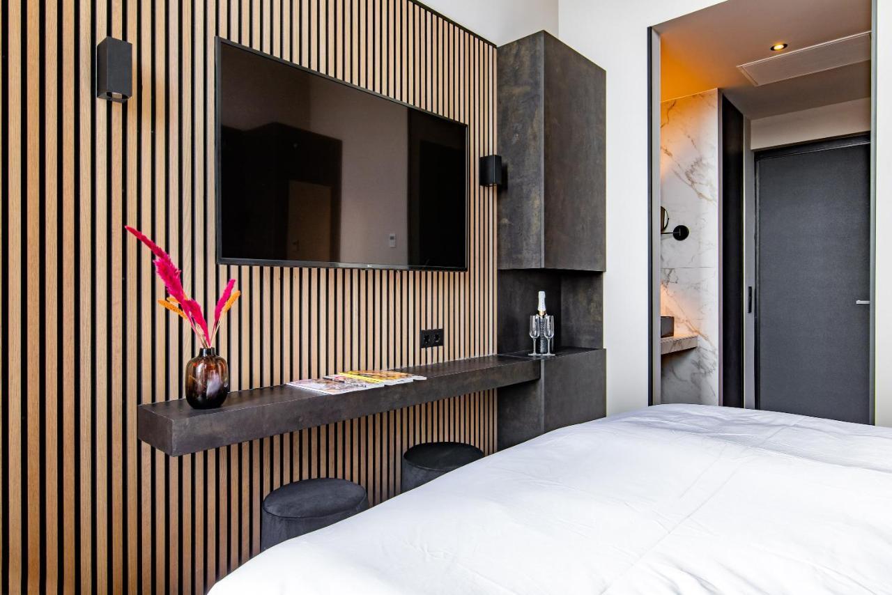 Monument Hotel Zaandam Dış mekan fotoğraf