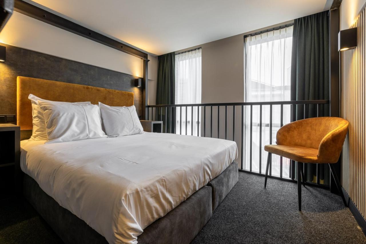 Monument Hotel Zaandam Dış mekan fotoğraf