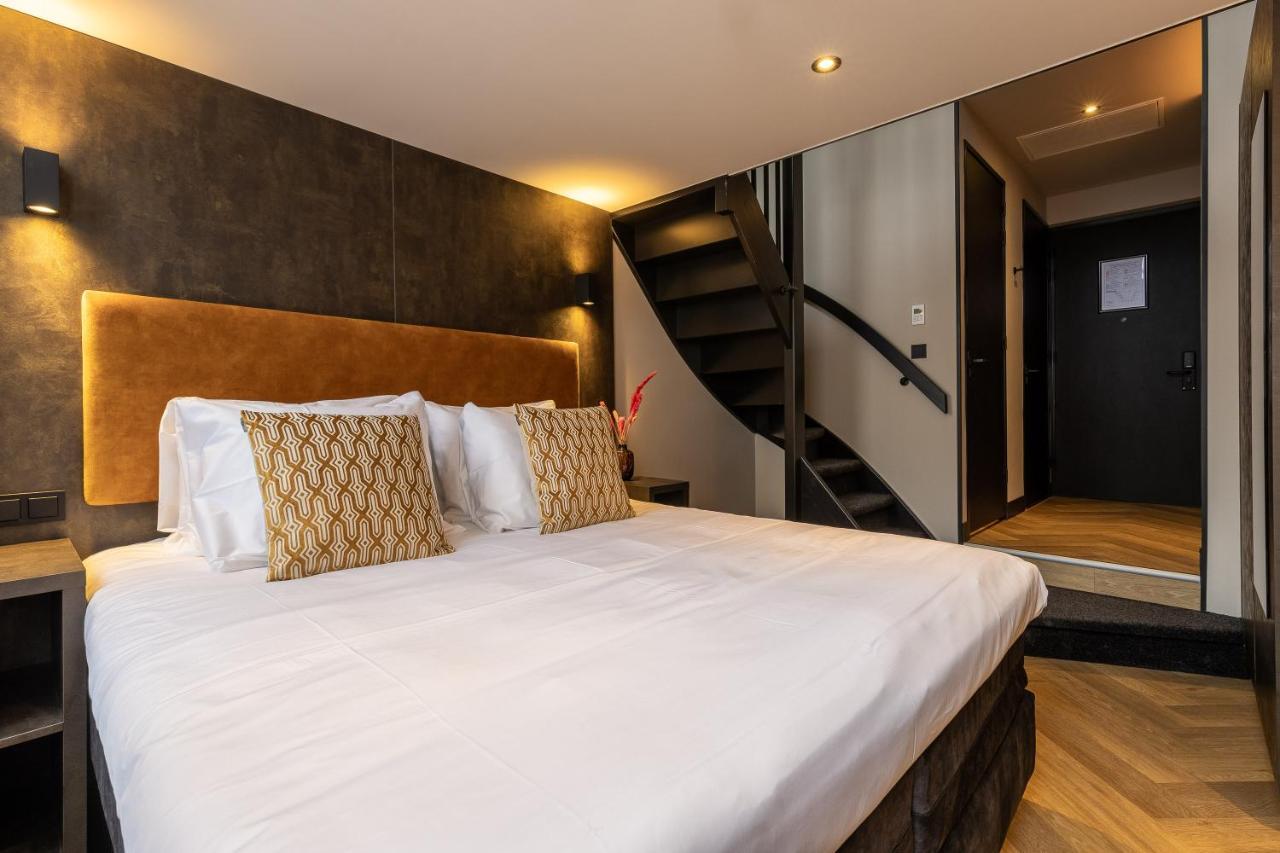 Monument Hotel Zaandam Dış mekan fotoğraf