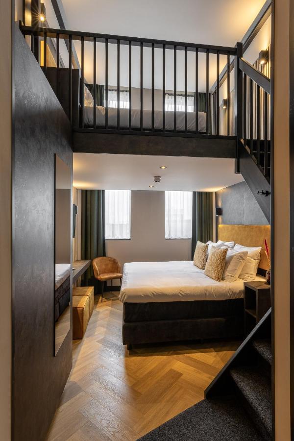 Monument Hotel Zaandam Dış mekan fotoğraf