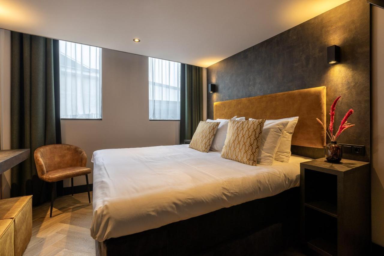 Monument Hotel Zaandam Dış mekan fotoğraf