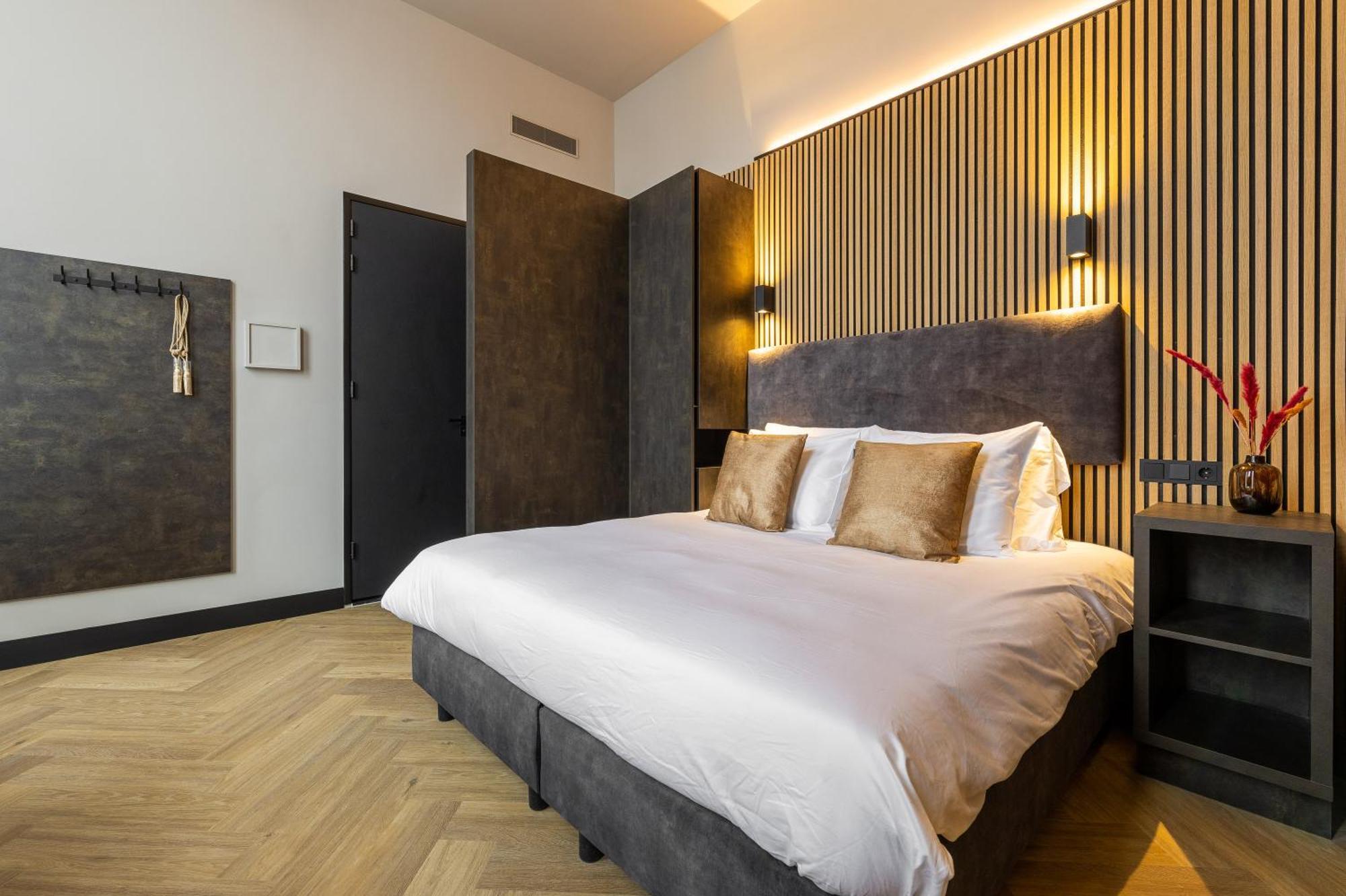 Monument Hotel Zaandam Dış mekan fotoğraf