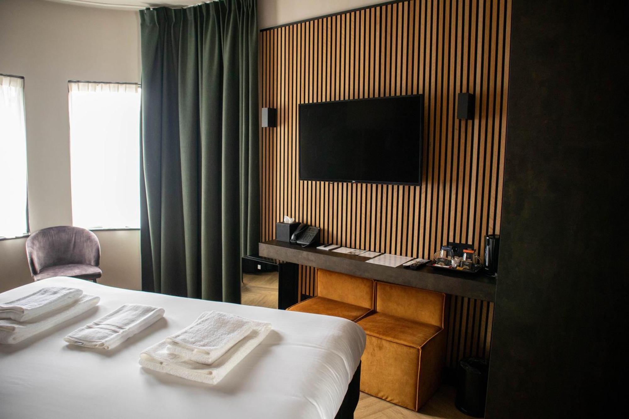 Monument Hotel Zaandam Dış mekan fotoğraf